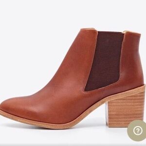 Nisolo Ankle Boots Size 9
